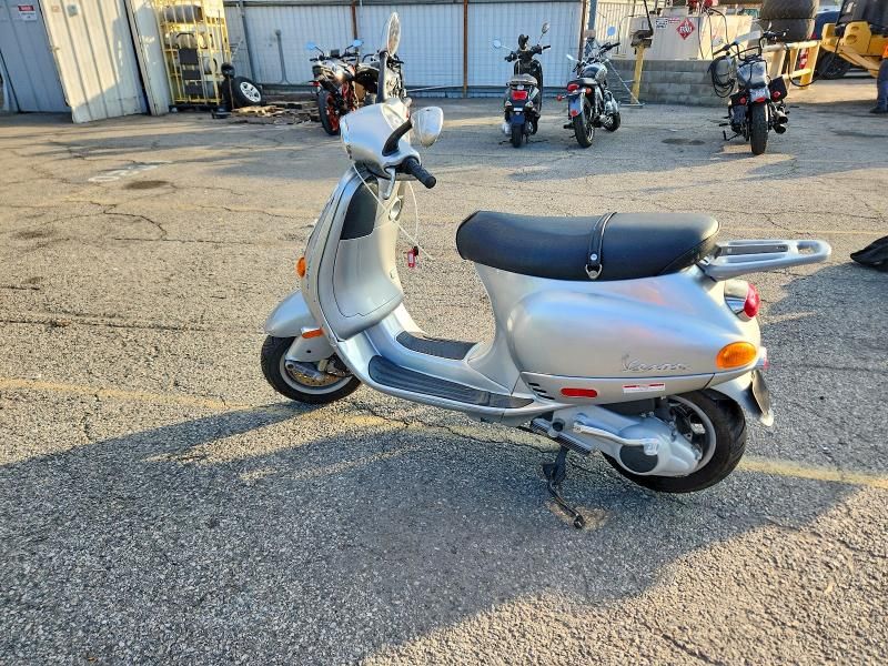 2002 Vespa M198F