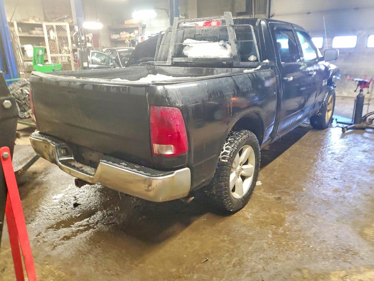 2013 Dodge RAM 1500 SLT