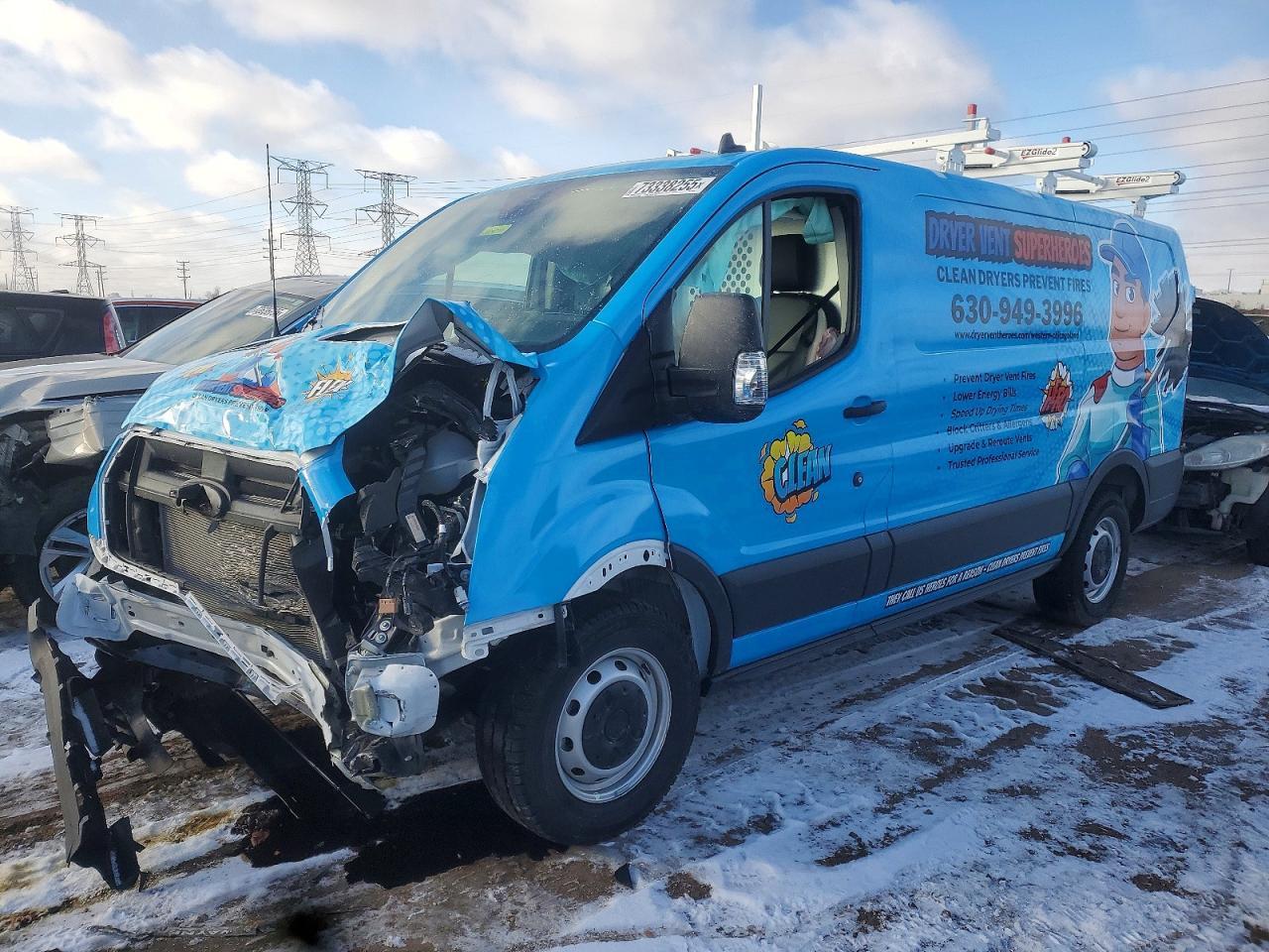 2025 Ford Transit 150 Utility / Service Van