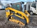 2014 Caterpillar 279D Tracked Skid Steer Loader