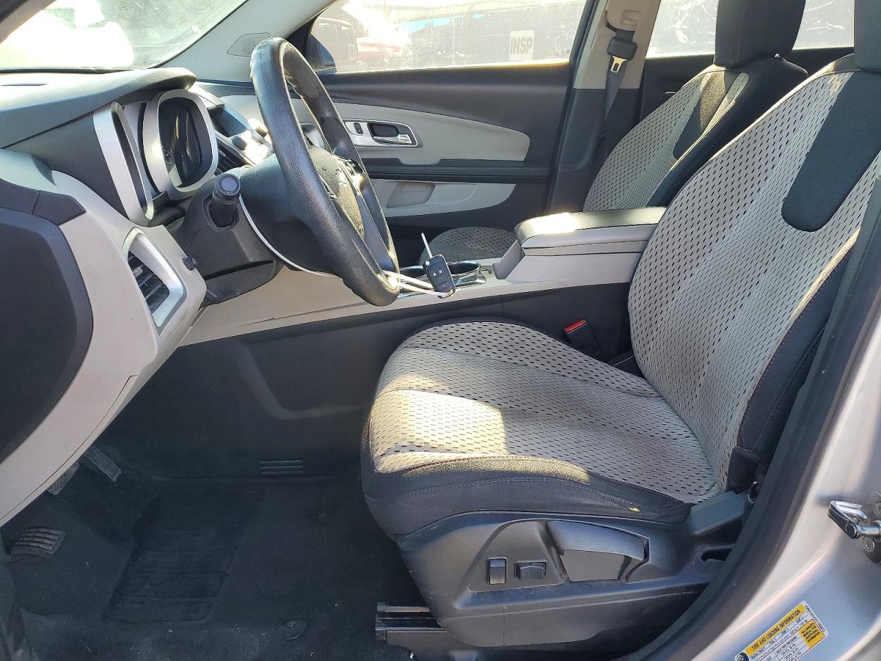 2012 Chevrolet Equinox ls