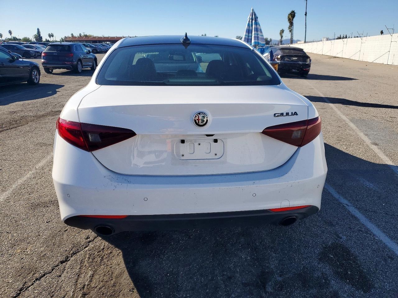 2019 Alfa Romeo Giulia