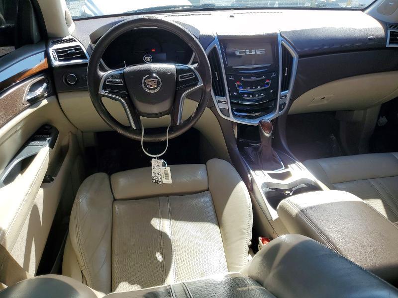2014 Cadillac Srx Luxury Collection