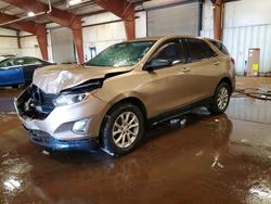 2018 Chevrolet Equinox ls for sale in Portland, MI