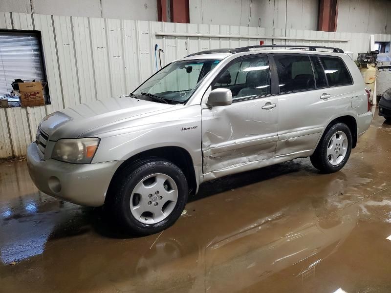 2005 Toyota Highlander Limited