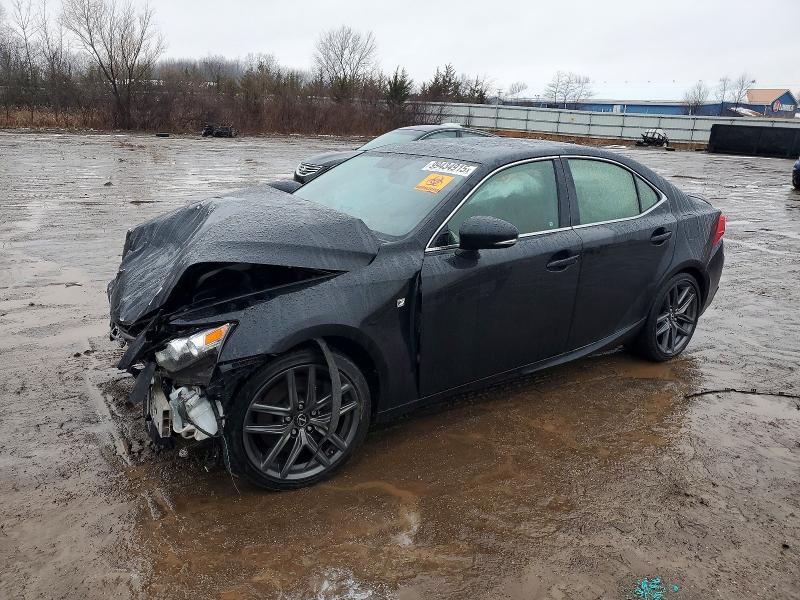 2016 Lexus Is 300 Base