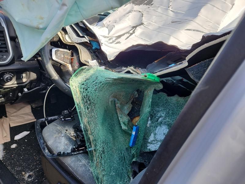 2022 Dodge Ram 1500 big Horn/lone Star