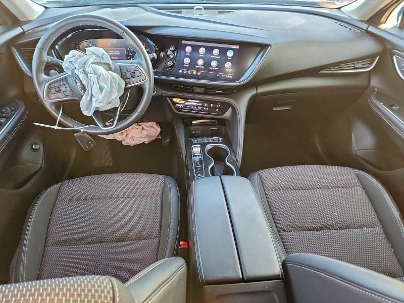 2021 Buick Envision Preferred