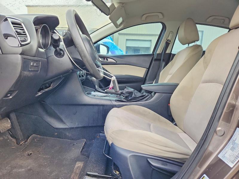 2015 Mazda 3 Sport