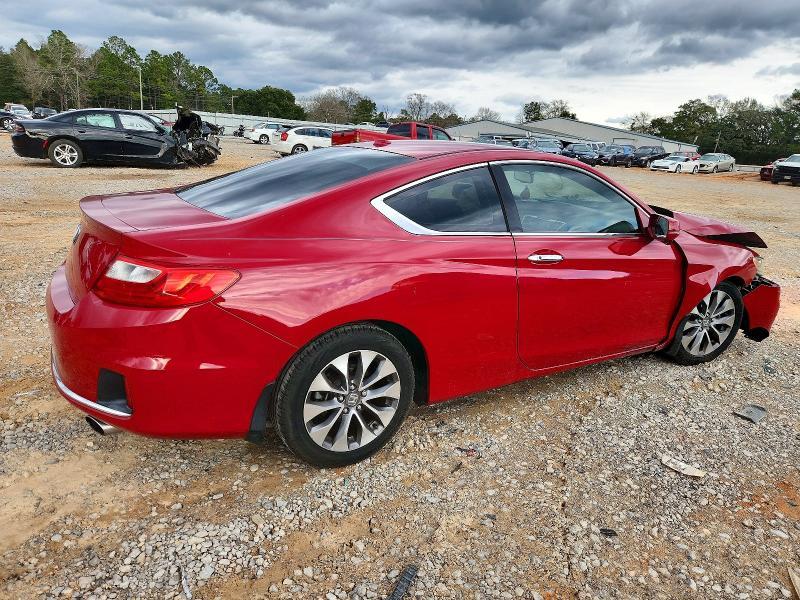 2015 Honda Accord exl
