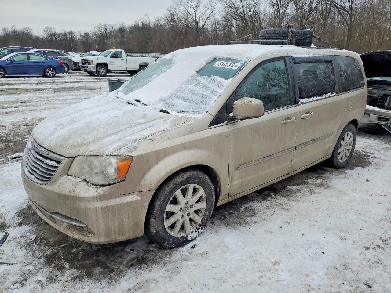 2014 Chrysler Town & Country Touring