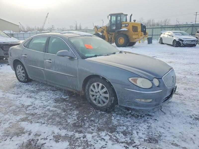 2009 Buick Lacrosse cxl