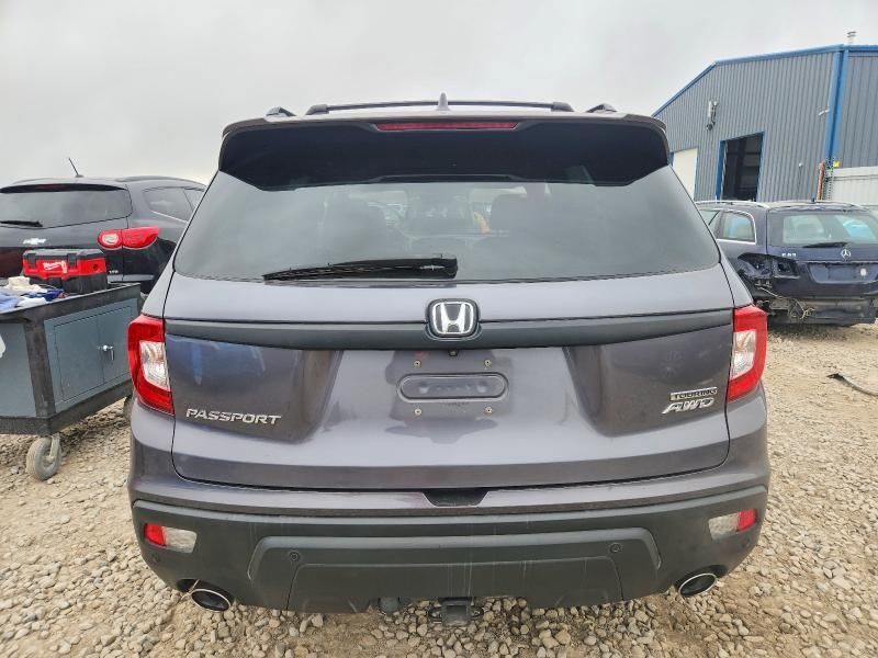 2020 Honda Passport Touring