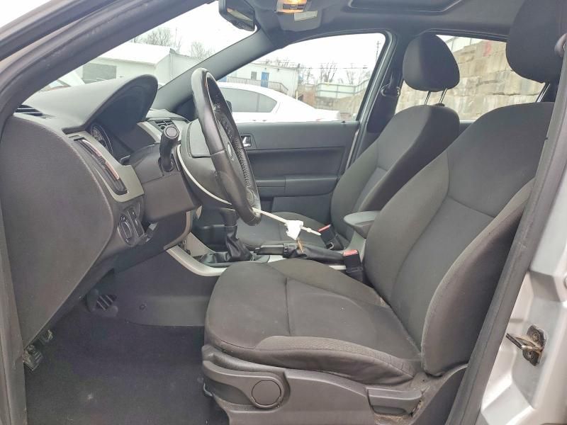 2011 Ford Focus ses