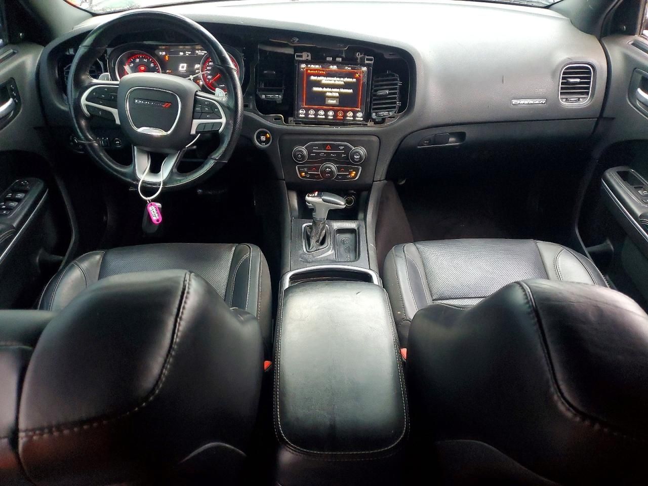 2018 Dodge Charger gt