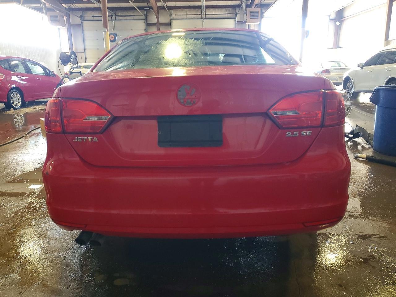 2012 Volkswagen Jetta se