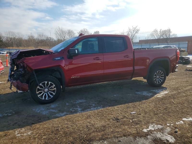 2023 GMC Sierra K1500 AT4