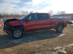 GMC salvage cars for sale: 2023 GMC Sierra K1500 AT4