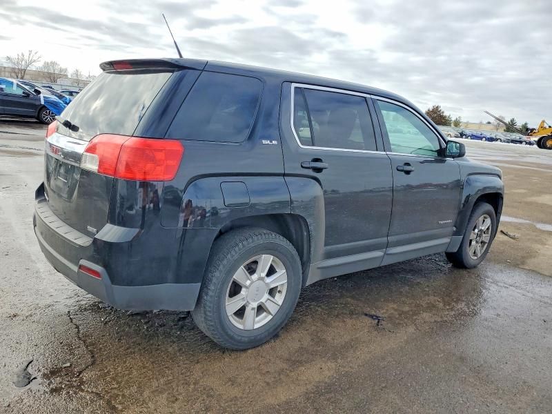 2012 GMC Terrain sle