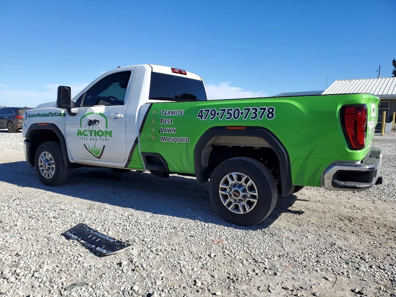 2024 GMC Sierra C2500 sle