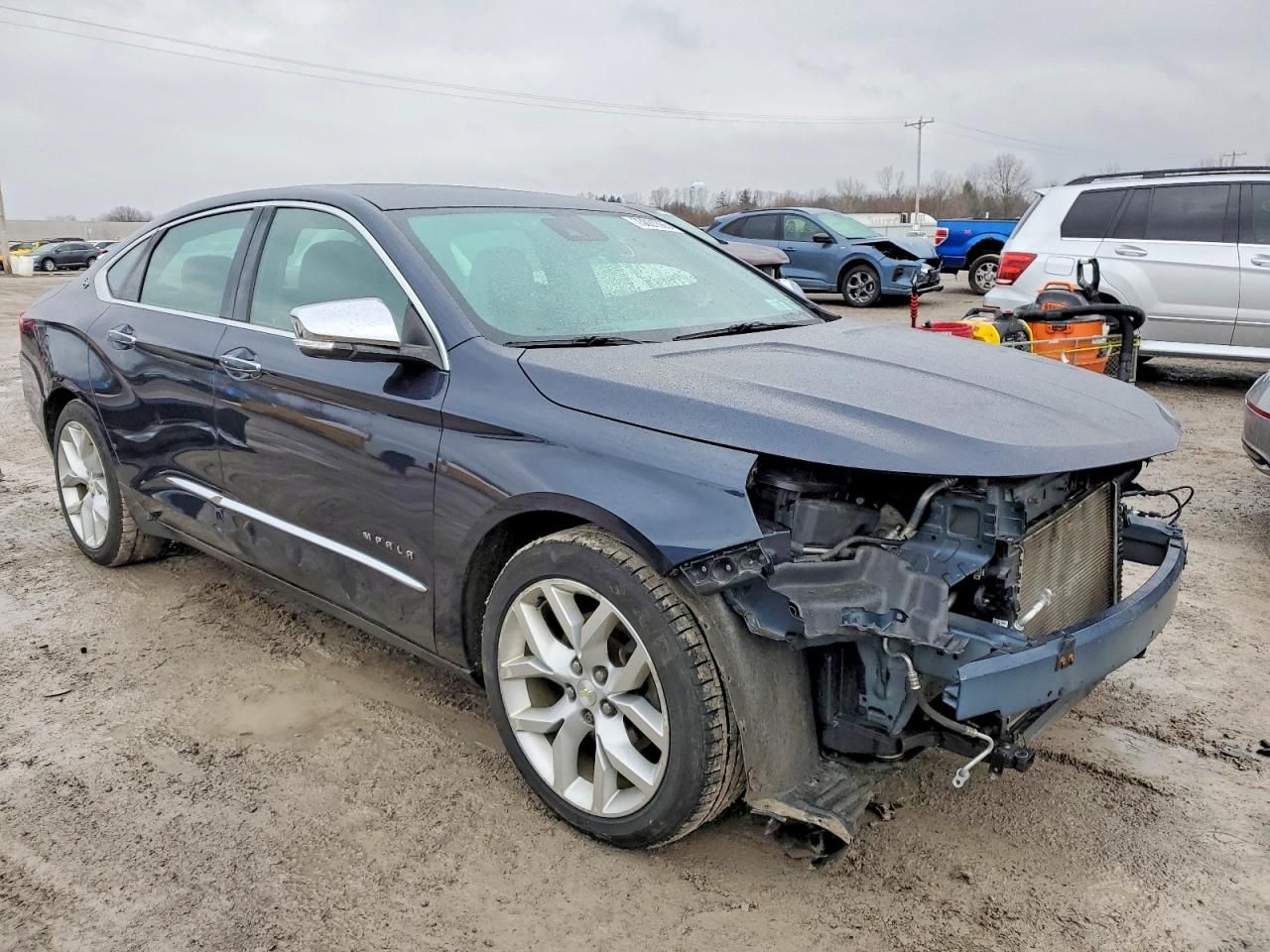 2014 Chevrolet Impala ltz