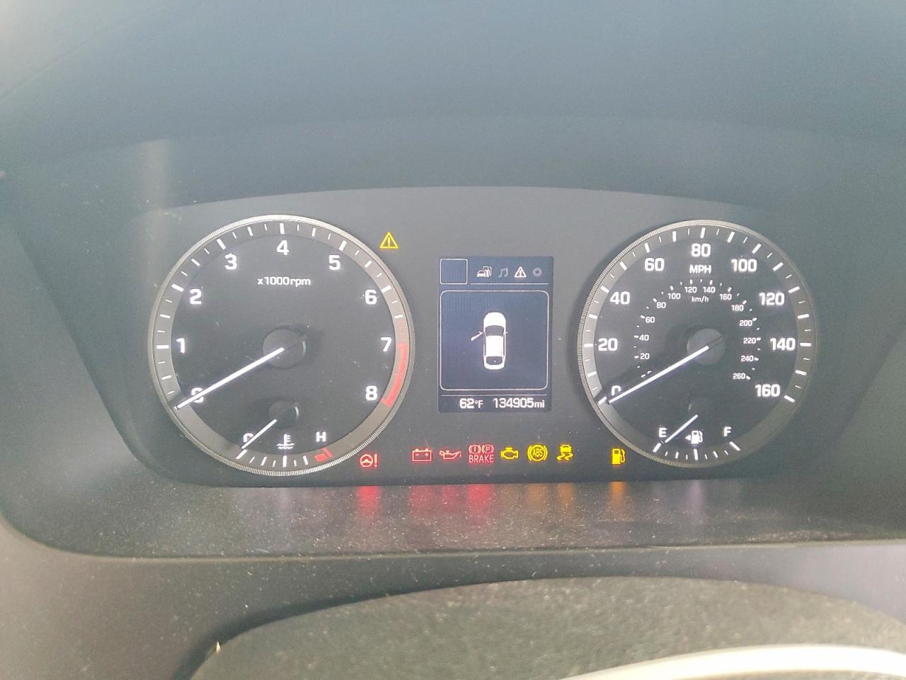 2016 Hyundai Sonata se