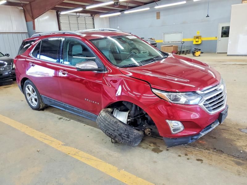 2018 Chevrolet Equinox Premier