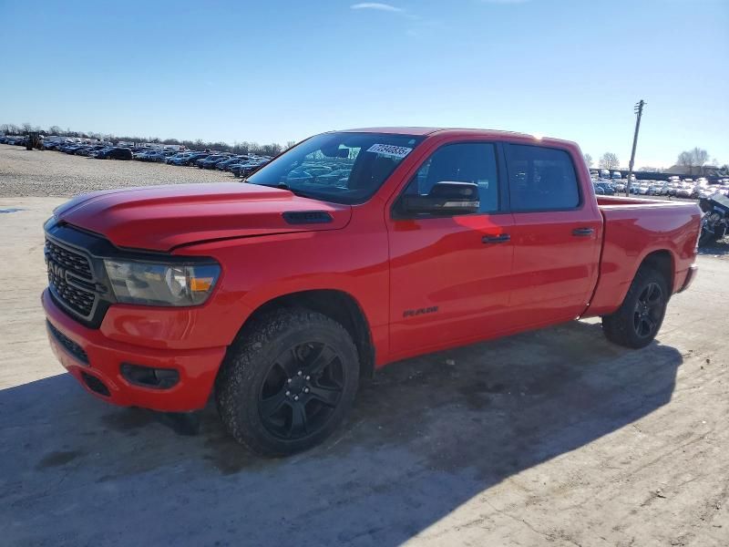 2023 Dodge Ram 1500 big Horn/lone Star