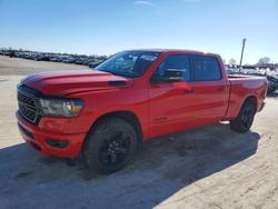 Dodge salvage cars for sale: 2023 Dodge Ram 1500 big Horn/lone Star