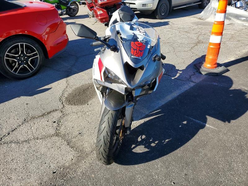 2025 Kawasaki ZX636 K