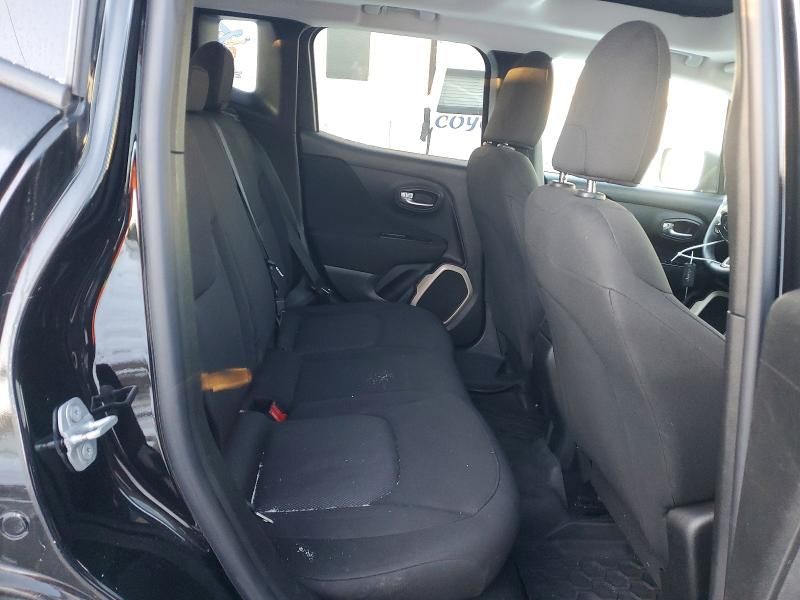 2016 Jeep Renegade Sport