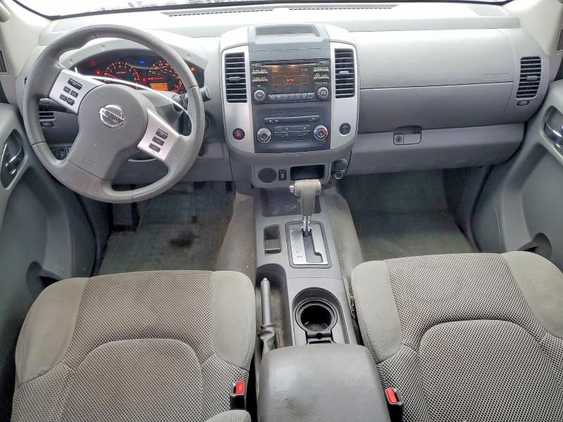 2014 Nissan Frontier s