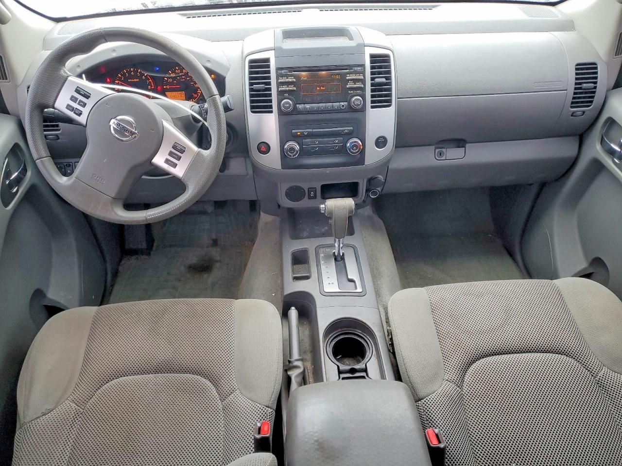 2014 Nissan Frontier S