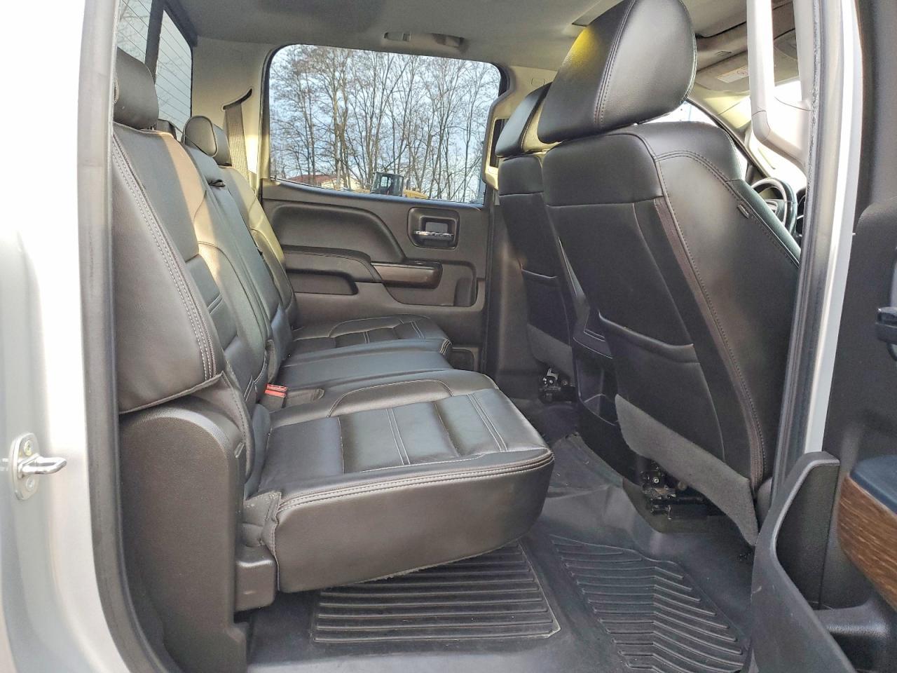 2018 GMC Sierra K2500 Denali