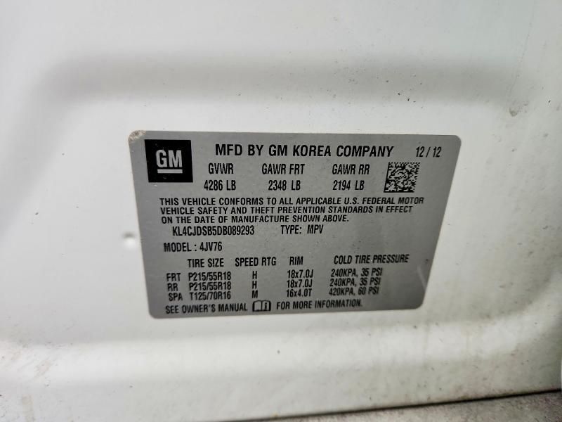 2013 Buick Encore Premium