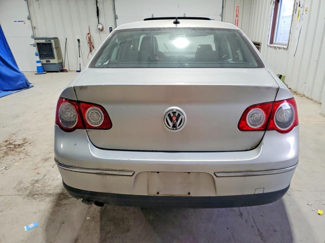 2009 Volkswagen Passat Turbo