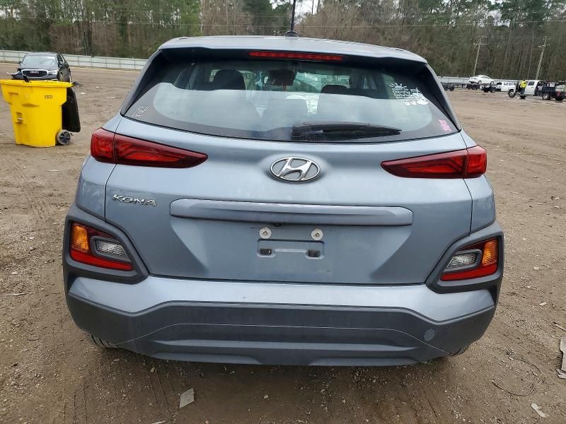 2019 Hyundai Kona se