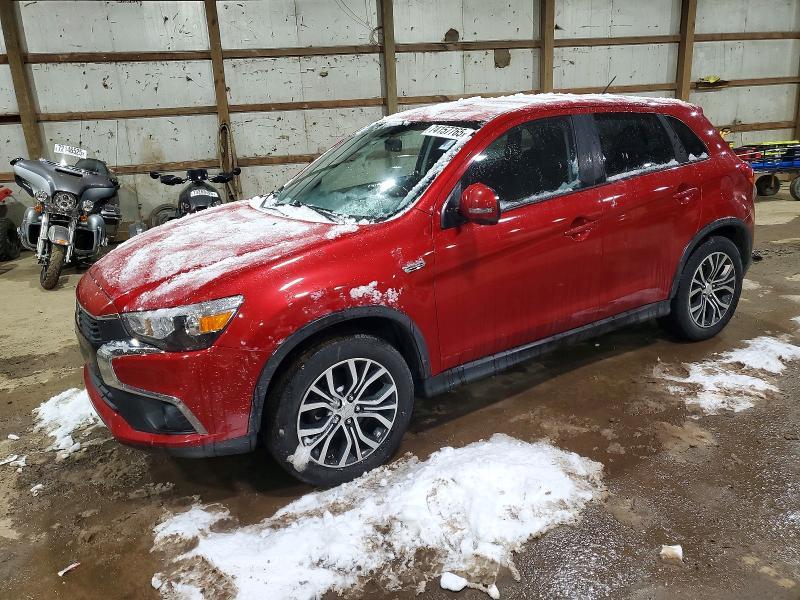 2016 Mitsubishi Outlander Sport es