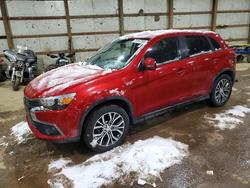 2016 Mitsubishi Outlander Sport es en venta en Columbia Station, OH