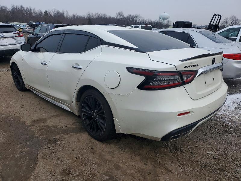 2020 Nissan Maxima sv