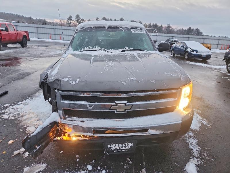 2009 Chevrolet Silverado K1500 lt