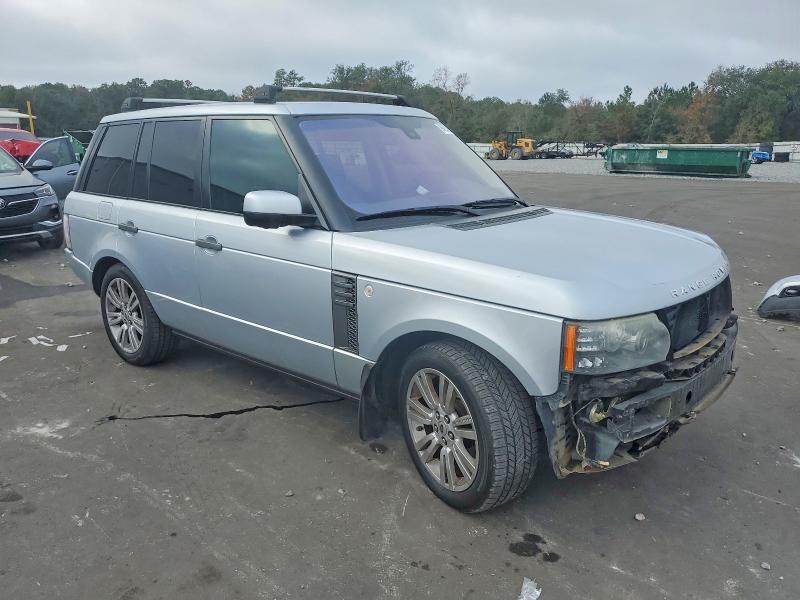 2011 Land Rover Range Rover hse Luxury