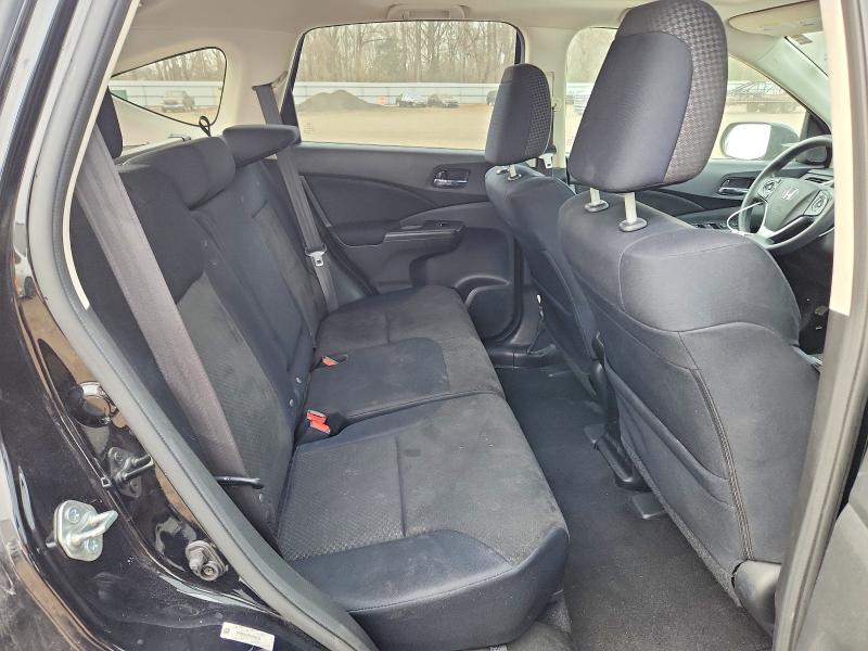 2015 Honda Cr-v ex