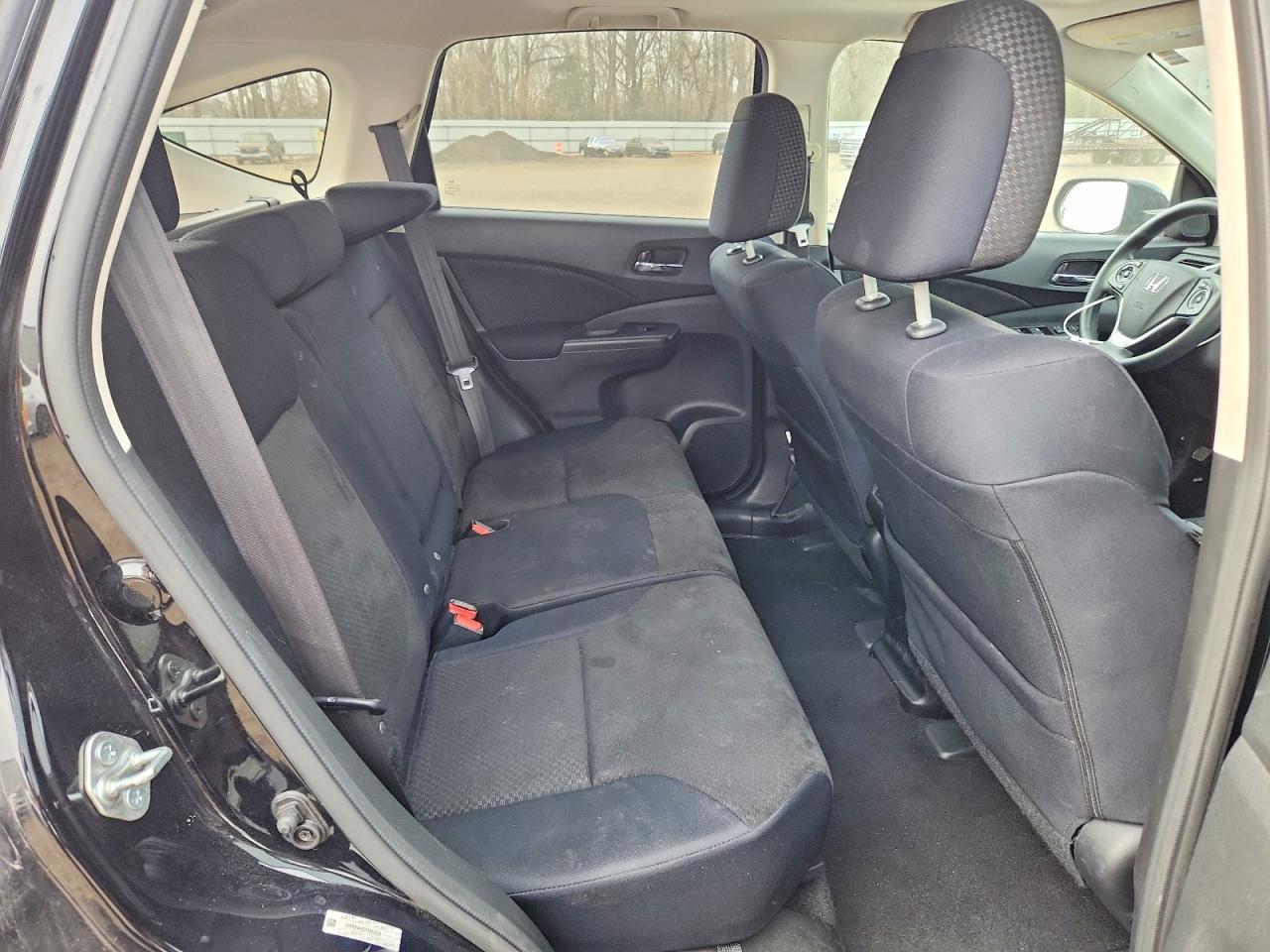 2015 Honda Cr-v ex