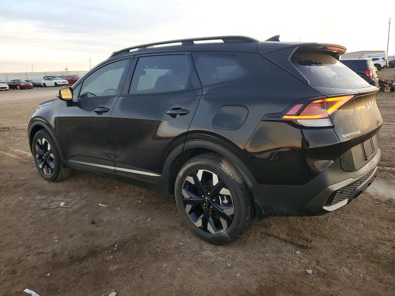 2024 KIA Sportage x Line