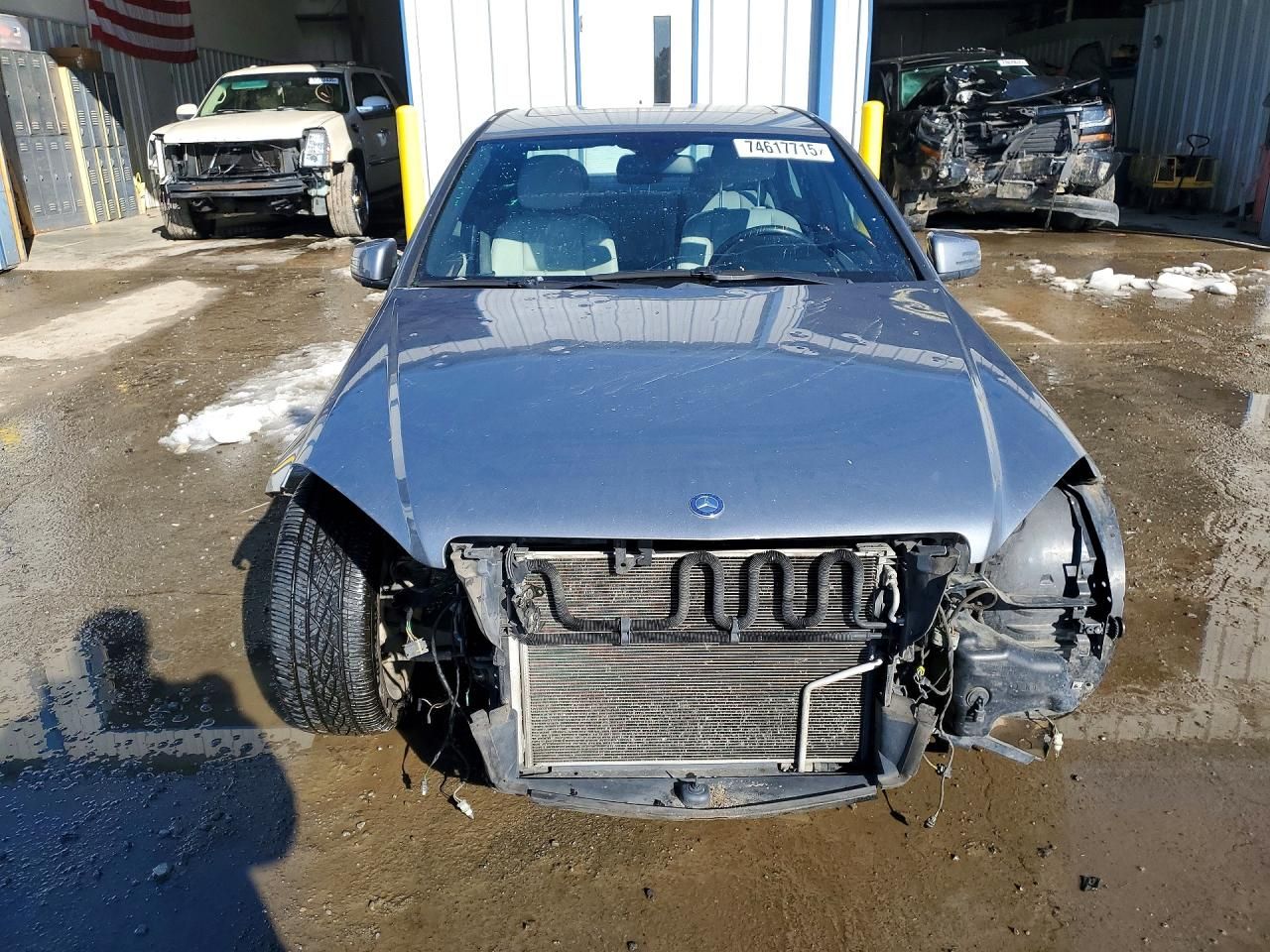 2011 Mercedes-Benz C300