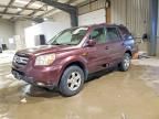 2007 Honda Pilot exl