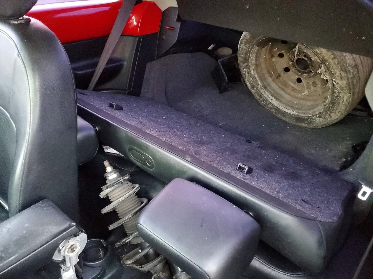 2010 Volkswagen New Beetle