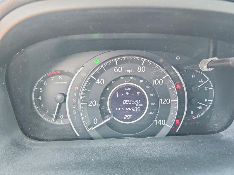 2015 Honda Cr-v lx