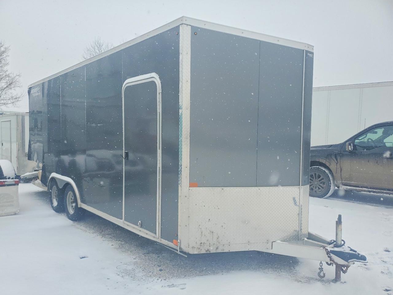 2024 Inov Unknown-Enclosed Cargo Trailer